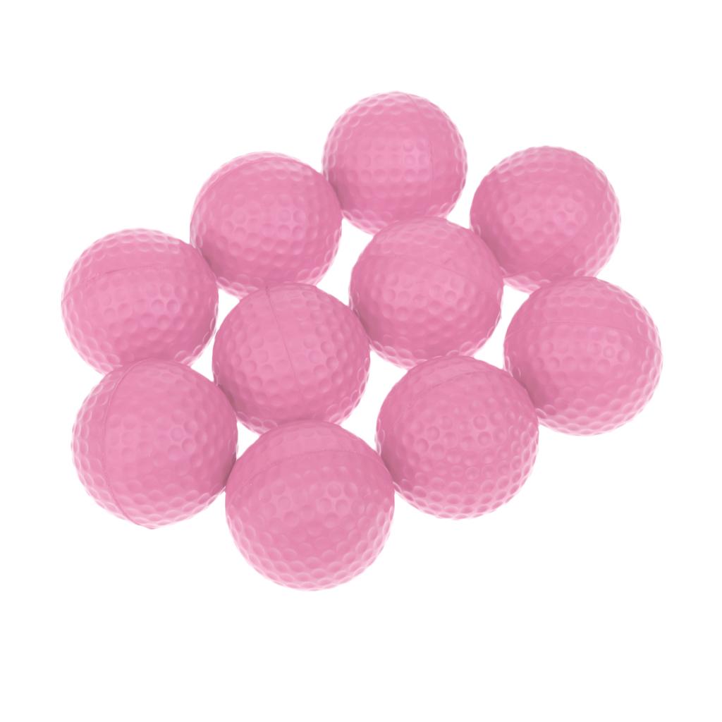 Golf Equipment Set - 폼 골프 연습 공 PU 소재