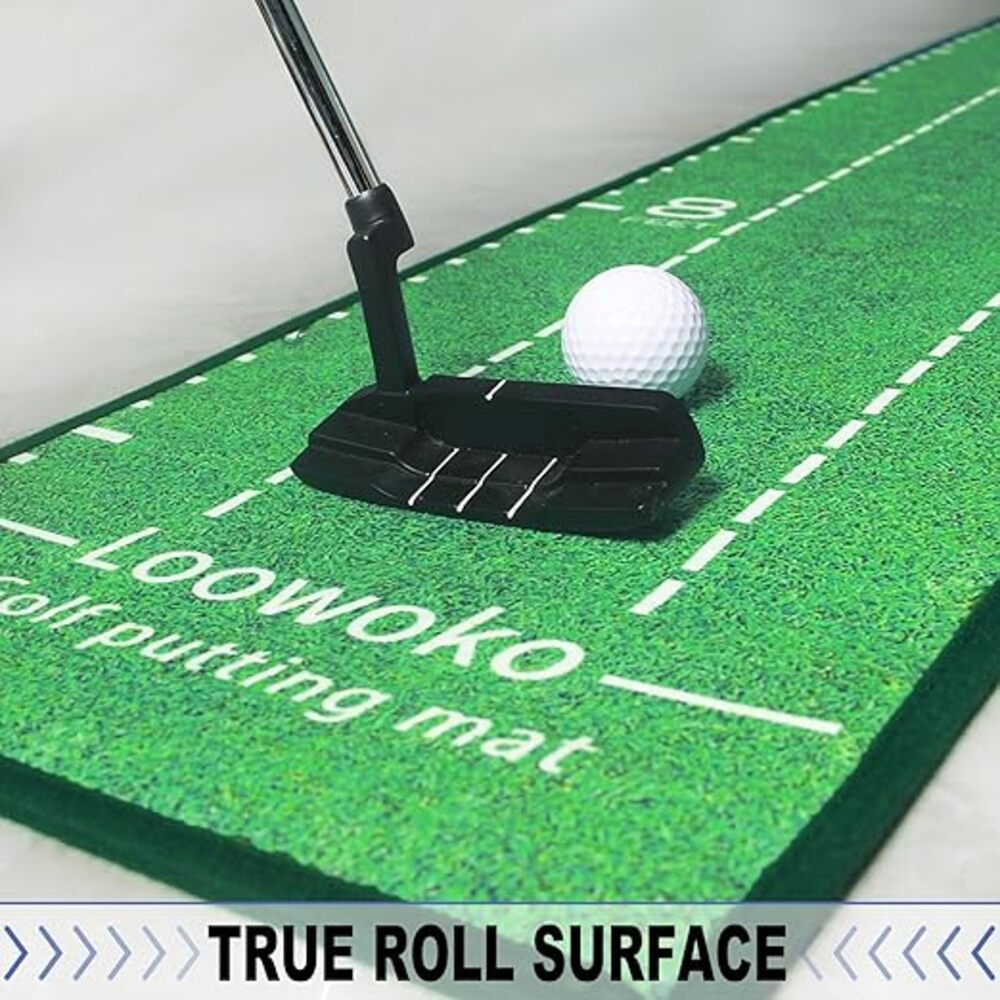 골프 탈부착식 퍼터 연습 실내 사무실 가정 야외 정원  - Golf Equipment Set 리뷰 및 가격