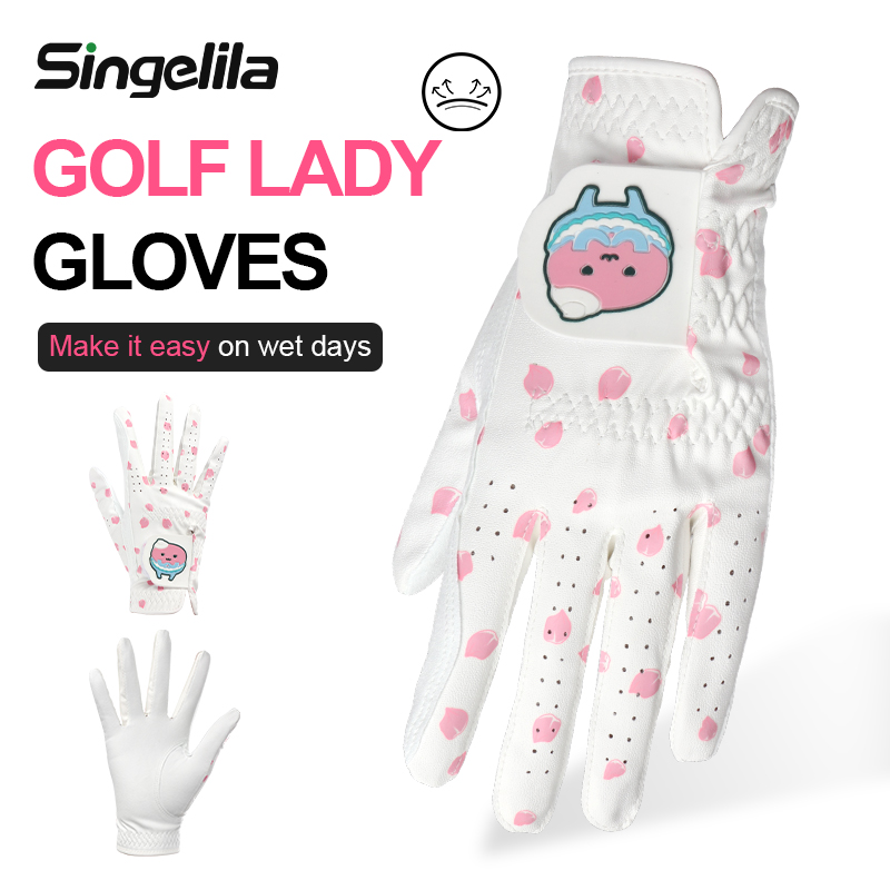 여성용 극세사 내마모성 골프 장갑, 미끄럼 방지 및 통 - Golf Equipment Japan 리뷰 및 가격