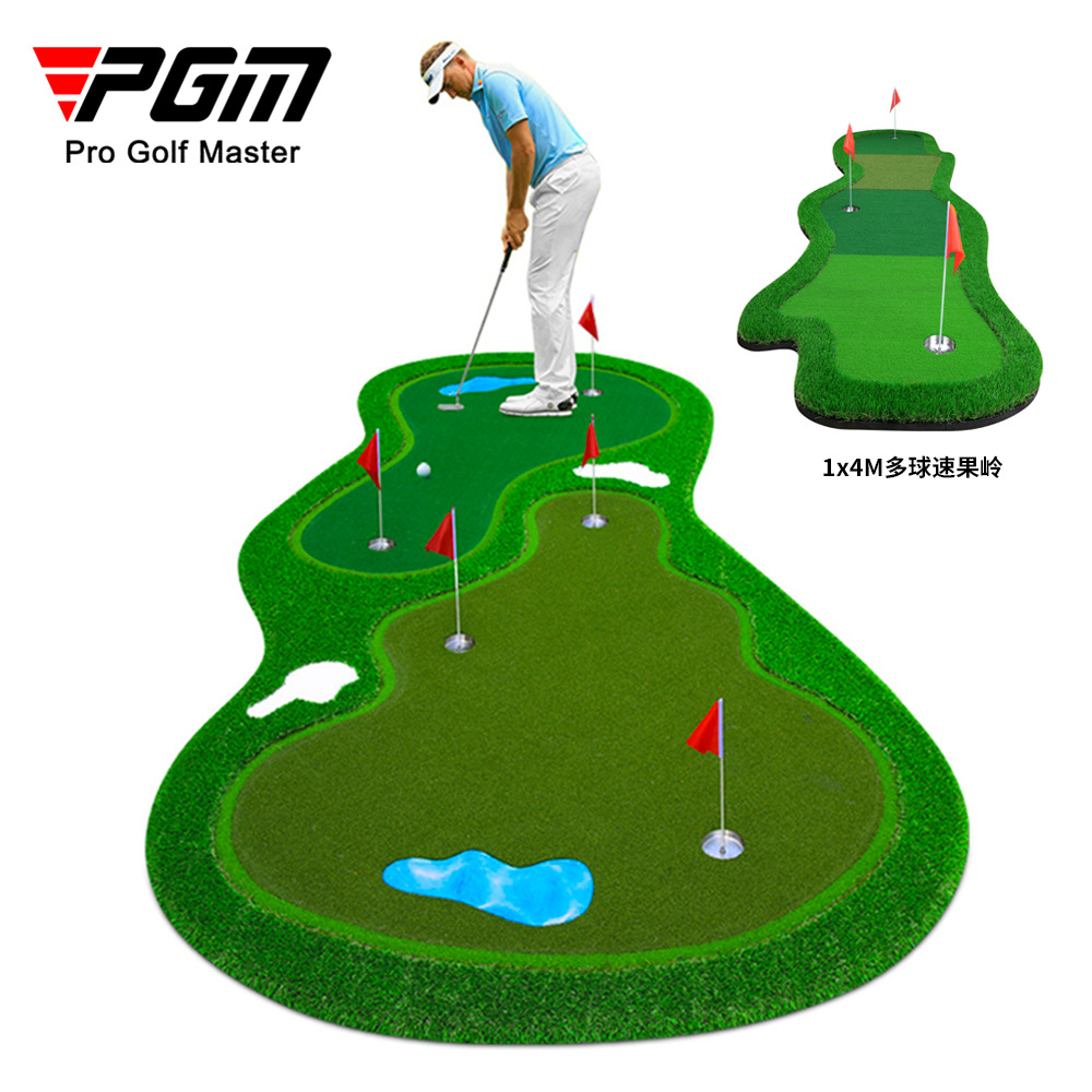 PGM 듀얼 스피드 골프 퍼팅 그린 매트 실내 골프 퍼 - X Golf Equipment 리뷰 및 가격