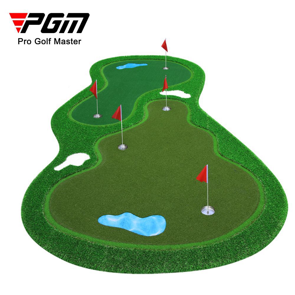 PGM 듀얼 스피드 골프 퍼팅 그린 매트 실내 골프 퍼 - X Golf Equipment 리뷰 및 가격