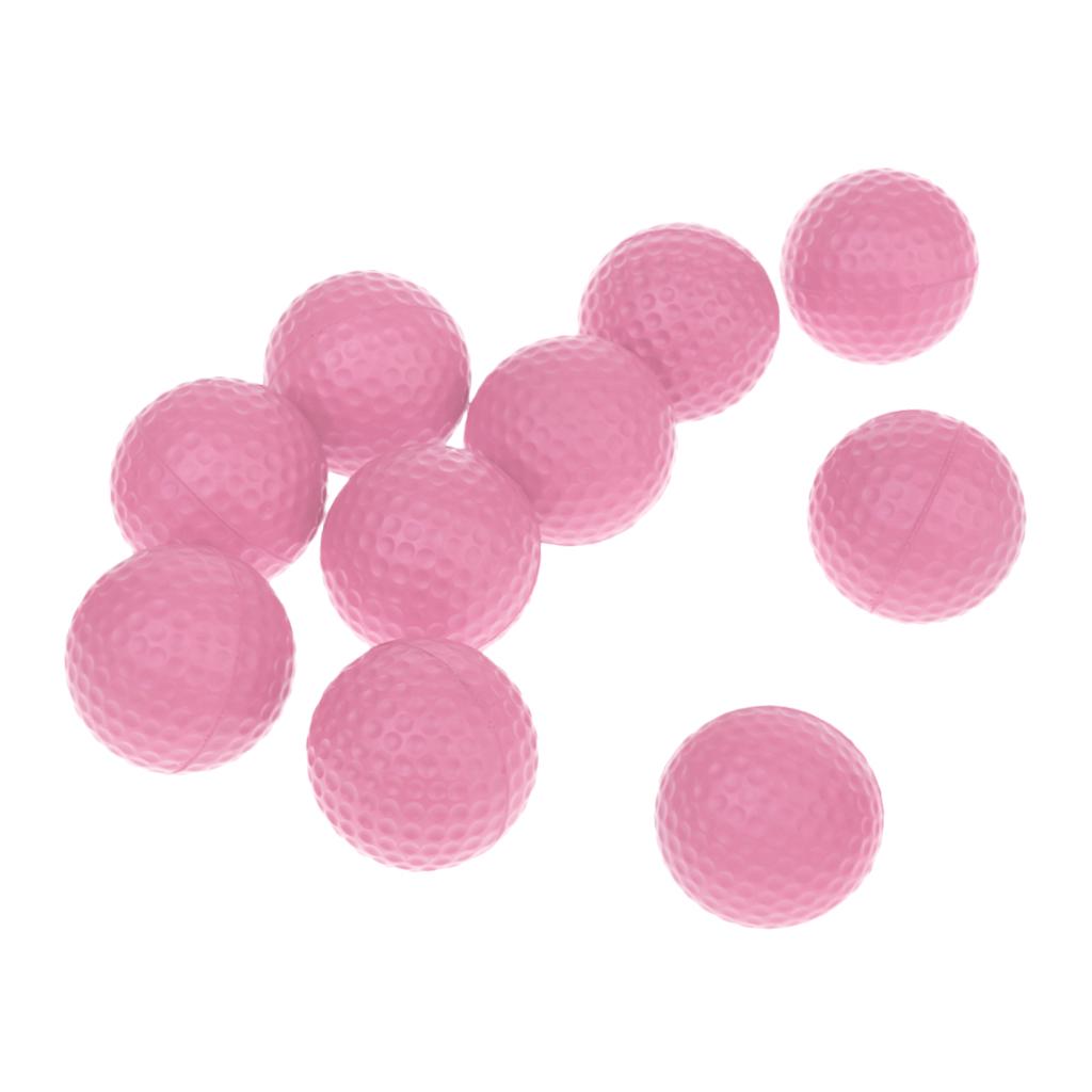 폼 골프 연습 공 PU 소재 탄성 훈련 보조 미니 골프 - Golf Equipment Set 리뷰 및 가격