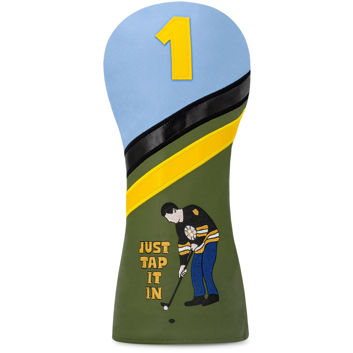 1개/4개 드라이버/페어웨이/하이브리드 헤드커버 - 골 - Golf Equipment Storage 리뷰 및 가격