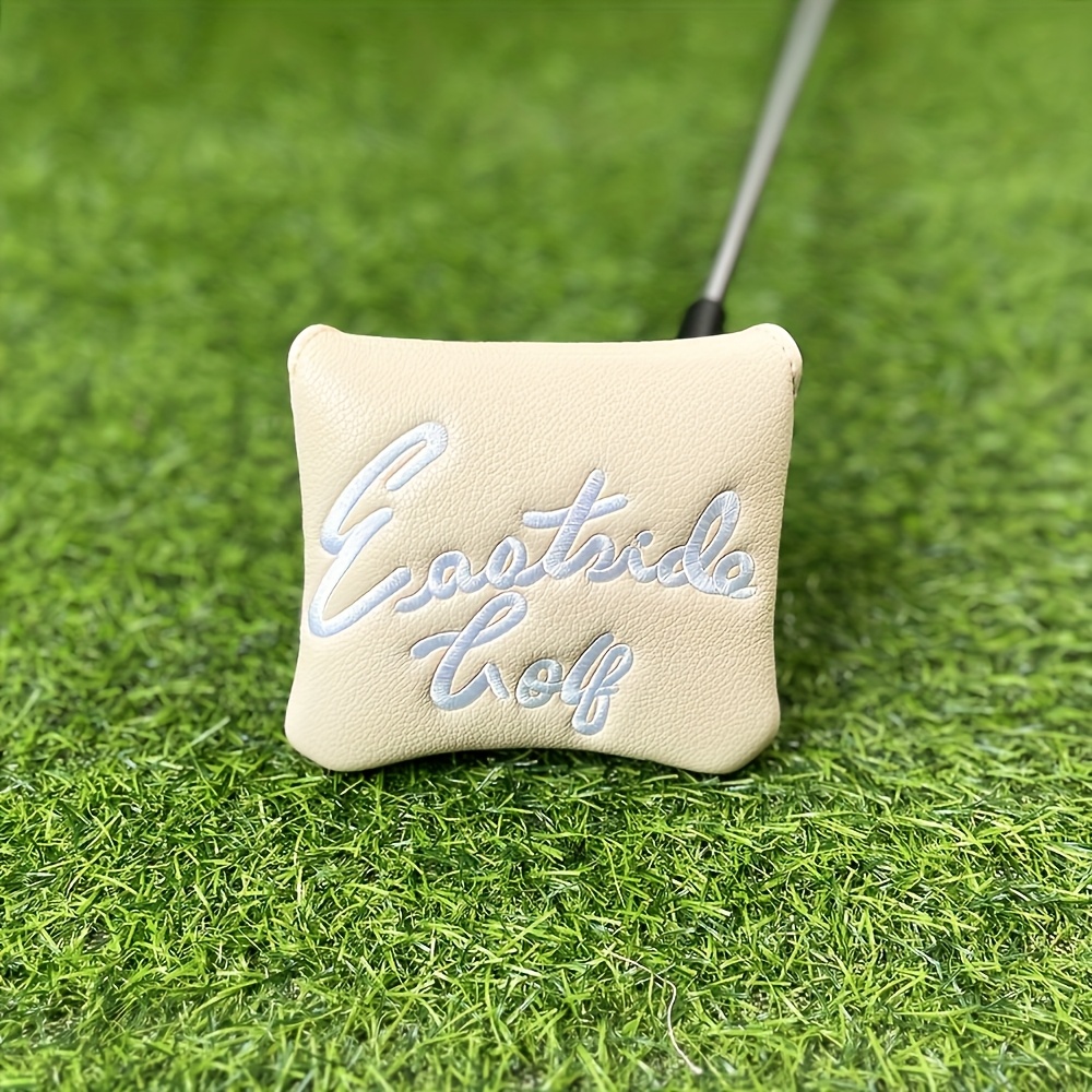 1 골프 클럽 푸시 로드 커버 골프 클럽 헤드 커버 골 - Golf Equipment Storage 리뷰 및 가격