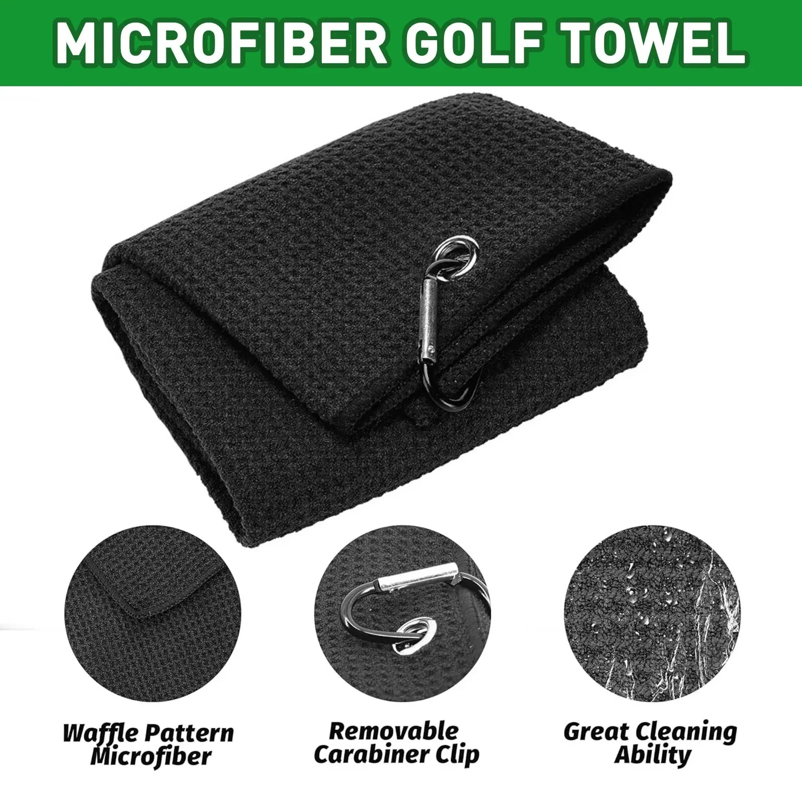 골프 클럽 브러시 및 타월 클리너 완전 세트, 듀얼 사 - Golf Equipment Set 리뷰 및 가격