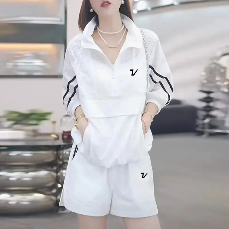 여성용 골프 세트 여름 신상품 골프 의류 패션 레저 비 - Golf Equipment Set 리뷰 및 가격