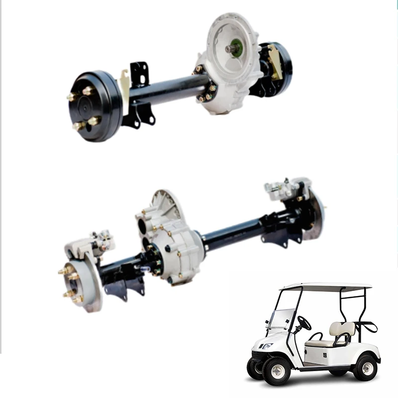 클럽카 프리시던트 골프 카트 AC 모터 부품 (OEM) - Golf Equipment Manufacturers 리뷰 및 가격