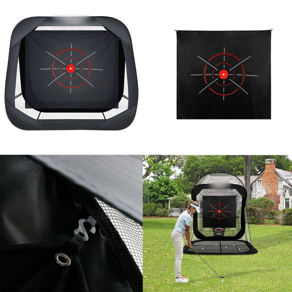 간편한 설치 골프 타격망 골프 훈련 장비 경량 골프 타 - X Golf Equipment 리뷰 및 가격