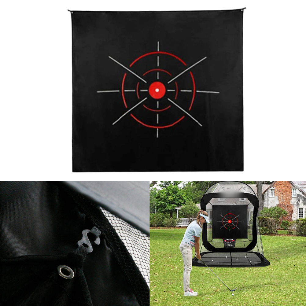 간편한 설치 골프 타격망 골프 훈련 장비 경량 골프 타 - X Golf Equipment 리뷰 및 가격