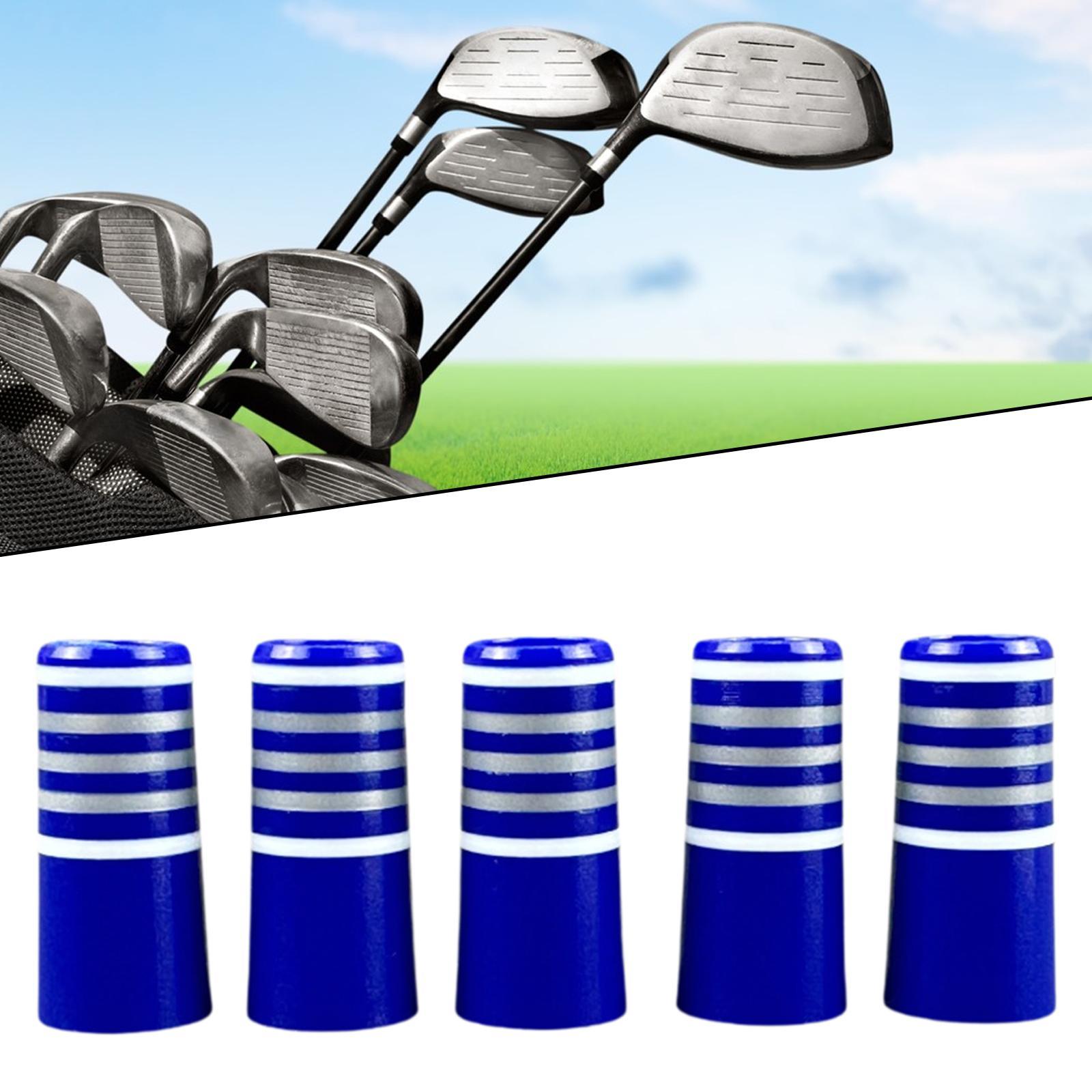 골프 아이언 샤프트 페룰 휴대용 테이퍼드 팁 엔드 캡  - Golf Equipment Set 리뷰 및 가격