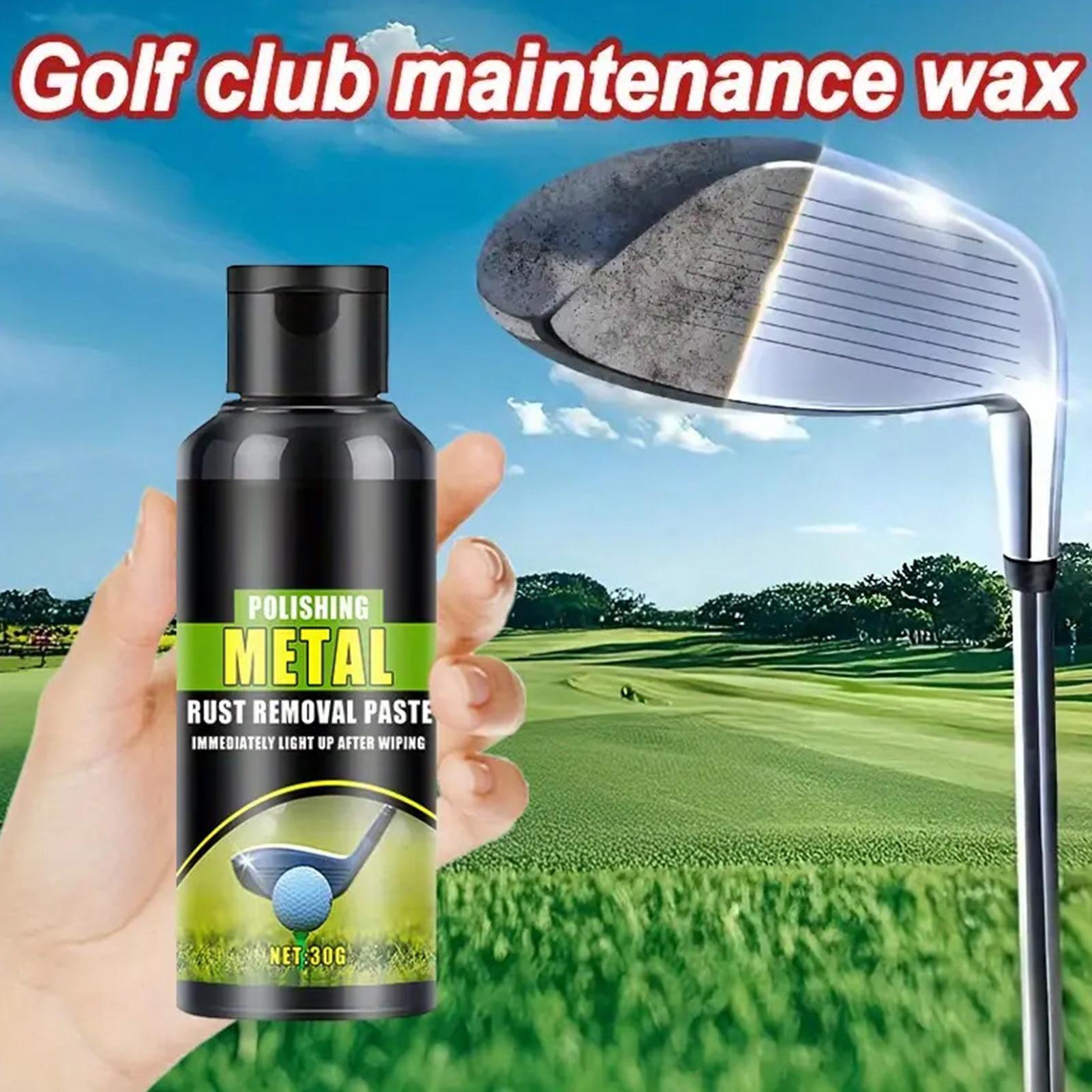 골프 클럽 광택제 골프 클럽 광택제 녹 제거제 퍼팅 그 - Golf Equipment Free Agents 리뷰 및 가격