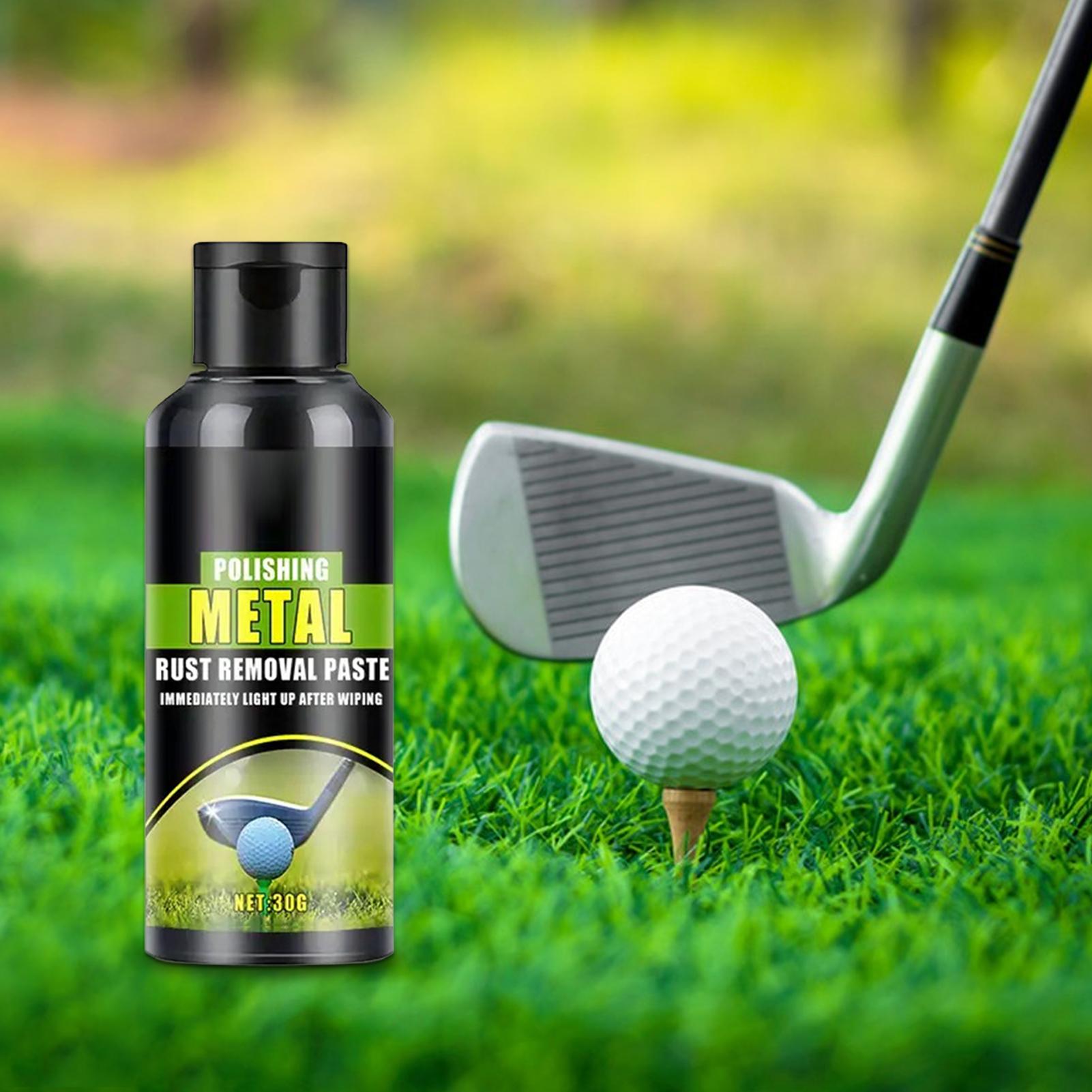 골프 클럽 광택제 골프 클럽 광택제 녹 제거제 퍼팅 그 - Golf Equipment Free Agents 리뷰 및 가격
