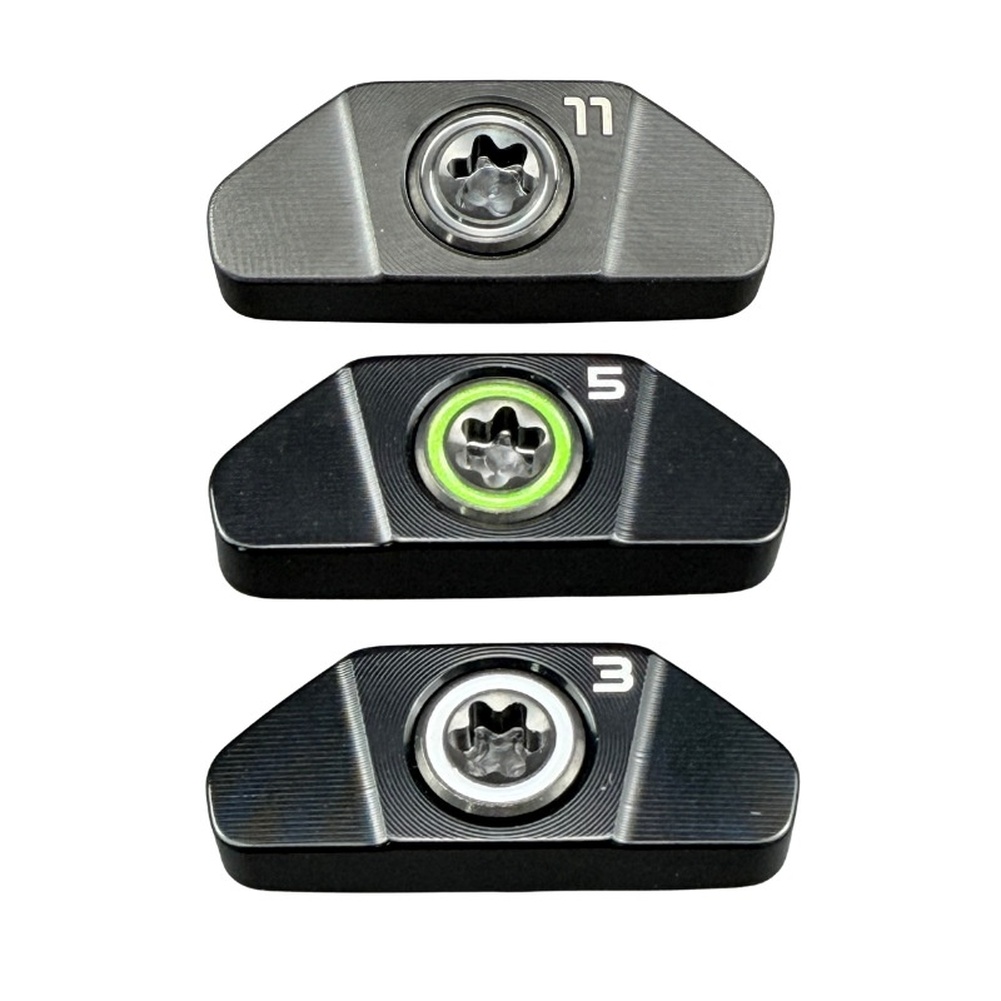 새로운 스타일의 골프 무게 조절 나사 키트 (GTS2, - Golf Equipment Set 리뷰 및 가격