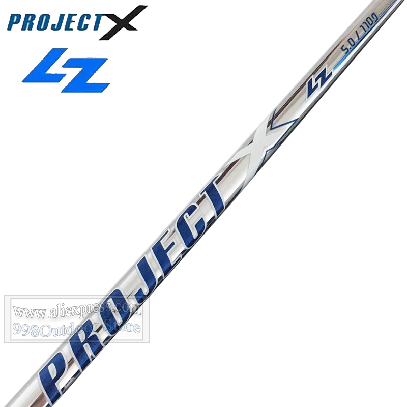 골프 아이언 샤프트 프로젝트 X LZ 스틸 샤프트 골프 - X Golf Equipment 리뷰 및 가격