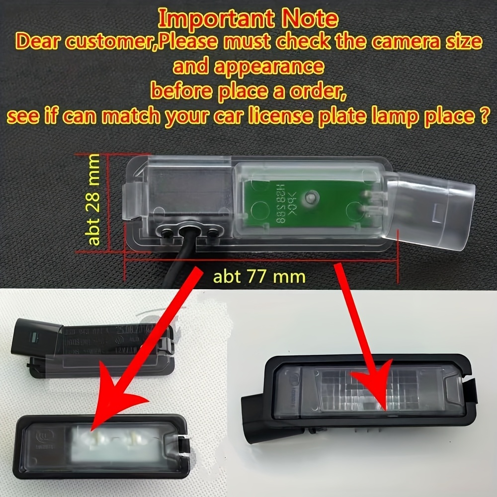 순정 제조사 후방 카메라, VW CC, 라만도, 골프  - Golf Equipment Manufacturers 리뷰 및 가격